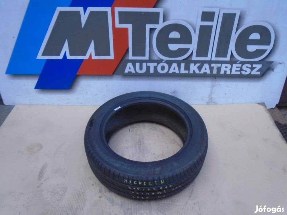 [GYÁRI BONTOTT] MICHELIN - PRIMACY 4 | 205/55R17 | 91V | 2920 | 6mm